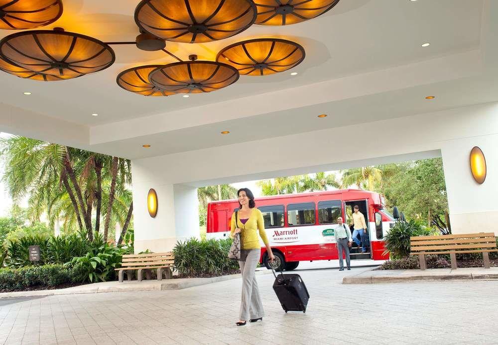 Residence Inn By Marriott Miami Airport מראה חיצוני תמונה